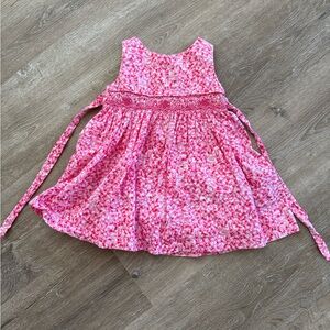 Lilly Pulitzer Baby Dress 12-18 Months